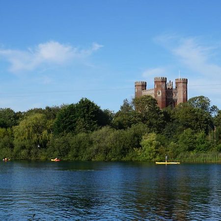 Mpoint36 At Tattershall Lakes Hot Tub Lake Views 3 Bedrooms Buitenkant foto